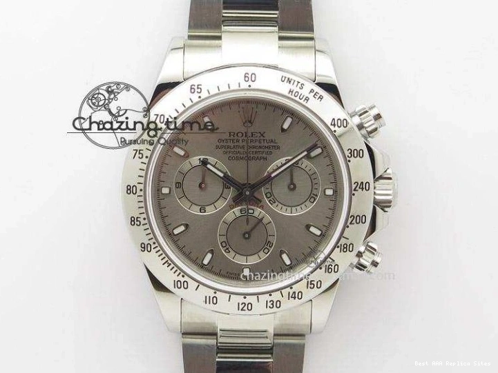 Good Copy Rolex Watches Best on Edition QF 721 V 1:1 Daytona AllSeason SH4131 YG SS Braclet White Dial 126503 1222